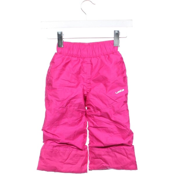 Detské nohavice pre zimné športy Decathlon 66990048