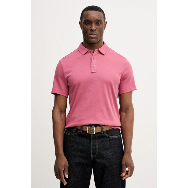 Bavlnené polo tričko Michael Kors 66990825