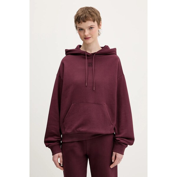 Bavlnená mikina HUGO Delfinia 66990852