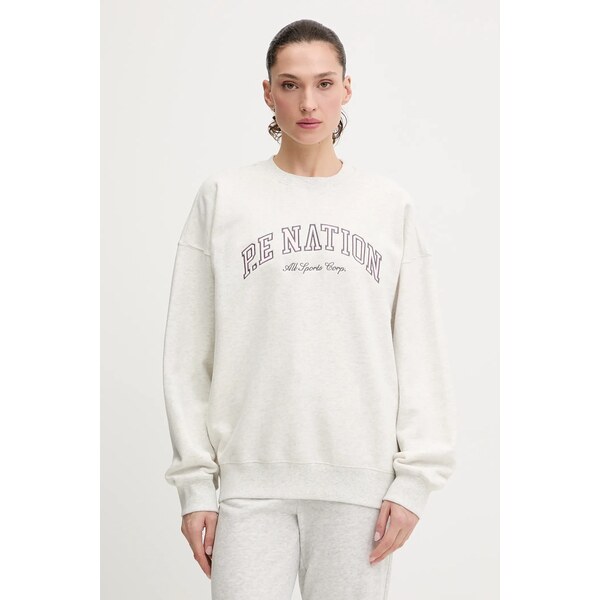 Bavlnená mikina P.E Nation Heritage 66990384