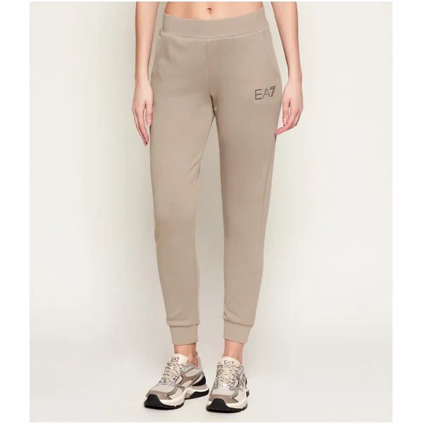 EA7 Teplákové nohavice | regular fit 66990680
