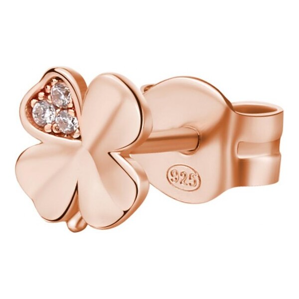 Rosato Bronzová single náušnica pre šťastie Storie RZO051 66592630