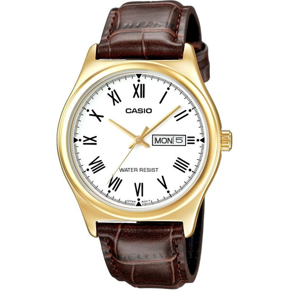 CASIO MTP-V006GL-7BUDF + KRABICA 66993042