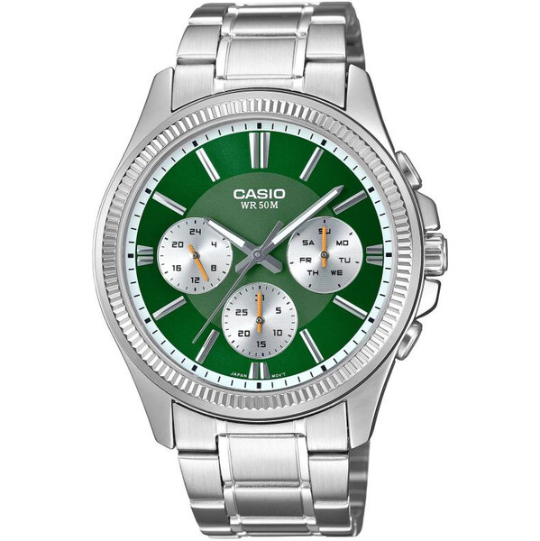CASIO MTP-1375D-3AVDF Pánske hodinky + krabička 66993072