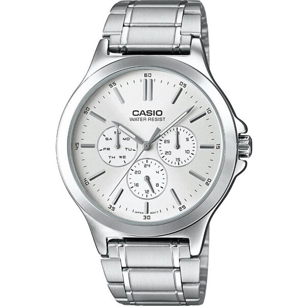 CASIO MTP-V300D-7AVDF Pánske hodinky + krabička 66993076