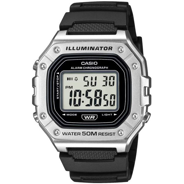 Pánske hodinky CASIO W-218HM-7AVDF + BOX 67262237