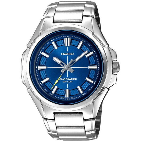 Pánske solárne hodinky CASIO MTP-RS100D-2AVDF + krabička 66993086