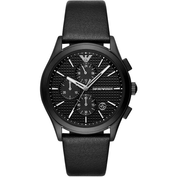 EMPORIO ARMANI Paolo Pánske hodinky + náramok AR80070SET + BOX 66993100