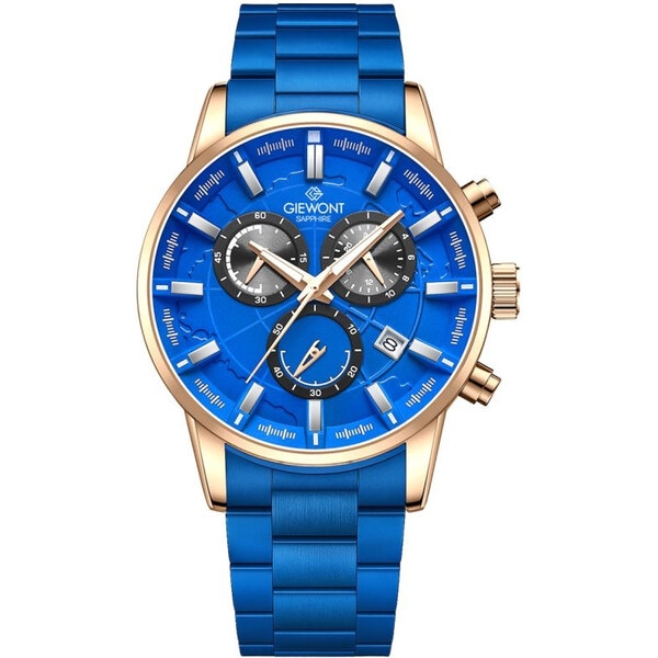 Giewont Chronograph Sapphire Blue GW4580-B5 66993136