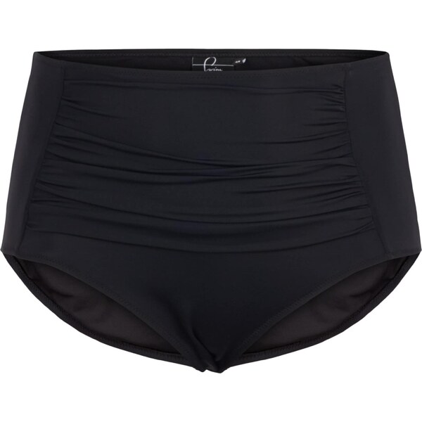Swim by Zizzi Bikinové nohavičky čierna 54223101
