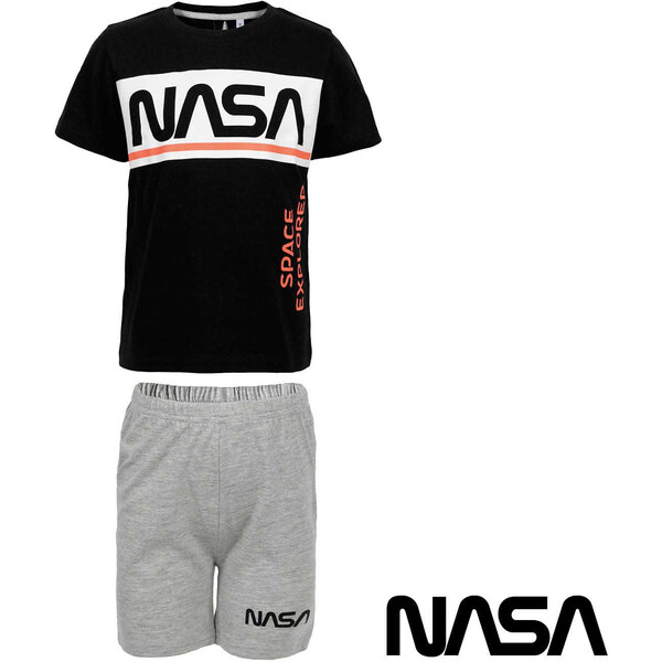 Trenýrkárna Detské pyžamo NASA viacfarebné (39232/black) 92 66991870