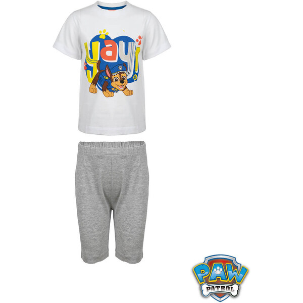 Trenýrkárna Chlapčenské pyžamo Paw Patrol viacfarebné (39030/grey) 92 66991872