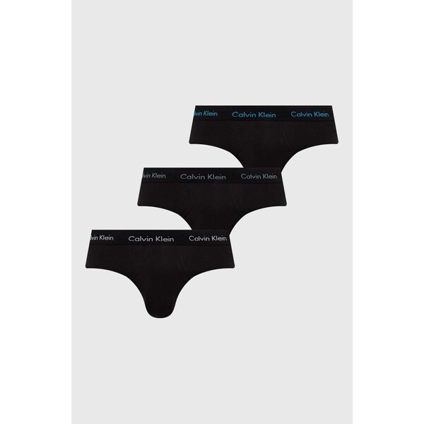 Slipy Calvin Klein Underwear 3-pak 64296408