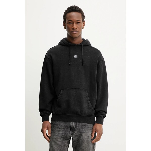 Bavlnená mikina Tommy Jeans 66998090