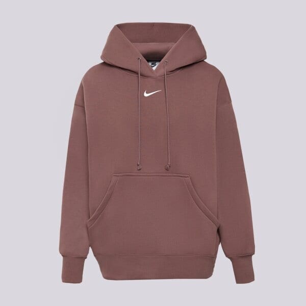 Nike Mikina S Kapucňou Phnx Flc Os Hoodie W Nsw ženy Oblečenie Mikiny 66992219