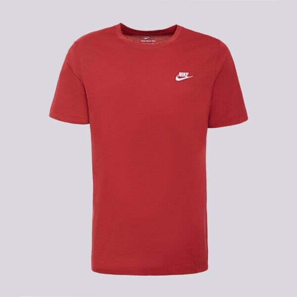 Nike Tričko M Nsw Club Tee Muži Oblečenie Tričká AR4997-613 66992226