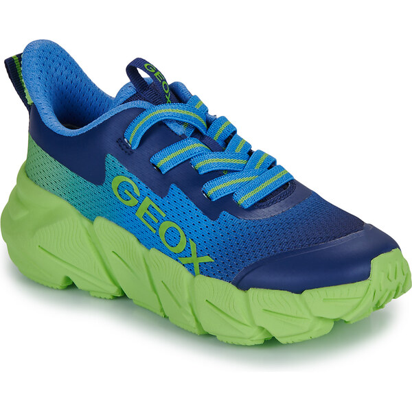 Geox Nízke tenisky J FLEXYPER FAST BOY Geox 66992281