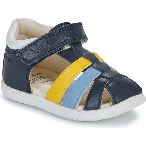 Geox Sandále B SANDAL MACCHIA BOY Geox 66992287