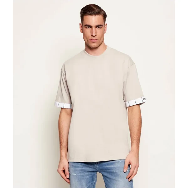 BOSS ORANGE Tričko Te_exis | Relaxed fit 66991232