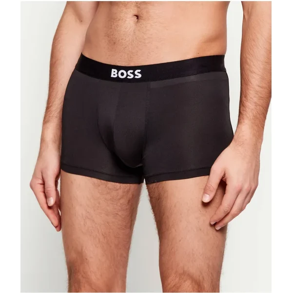 BOSS BLACK Boxerky 3-balenie Trunk 3P Micro ONE 66993498