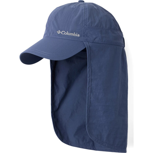 Tmavomodrá turistická šiltovka Columbia Schooner Bank II Cap 66995367