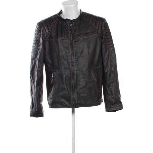 Pánska kožená bunda Mustang 66993311