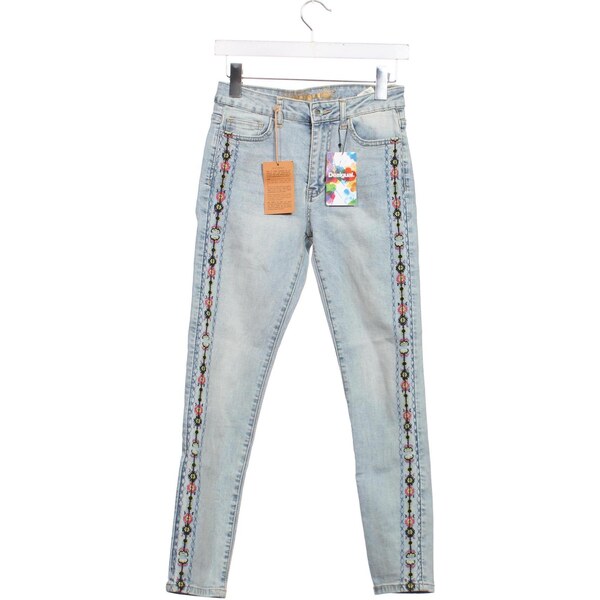 Dámske džínsy Desigual 66993483