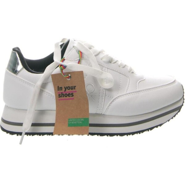 Dámske topánky United Colors Of Benetton 66993656