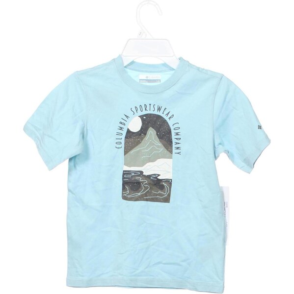 Detské tričko Columbia 66995029