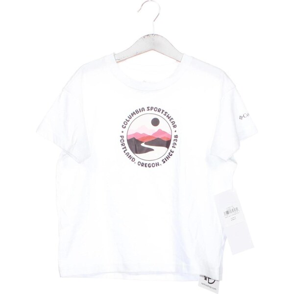 Detské tričko Columbia 66995210
