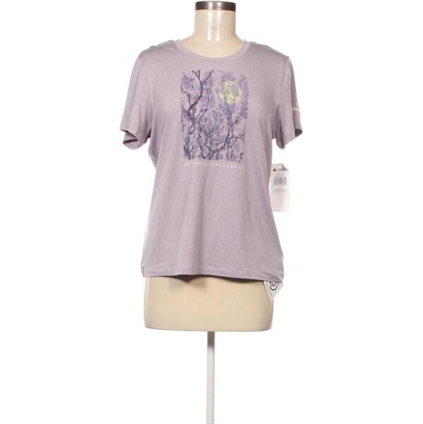 Dámske tričko Columbia 66995283