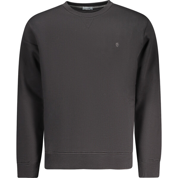 Čierna pánska mikina COVERI MOVING 66995778