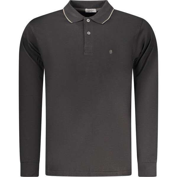 COVERI MOVING Pánska polokošeľa s dlhým rukávom 66995799