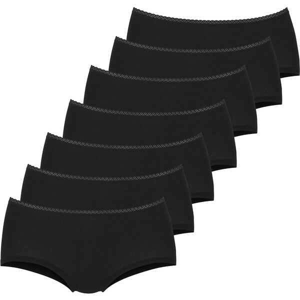 VIVANCE Nohavičky čierna 66999899