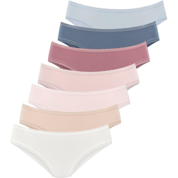 VIVANCE Nohavičky zmiešané farby 66999902