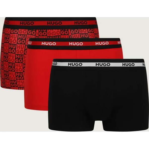 Hugo Bodywear Boxerky 3-balenie PLANET 66993491
