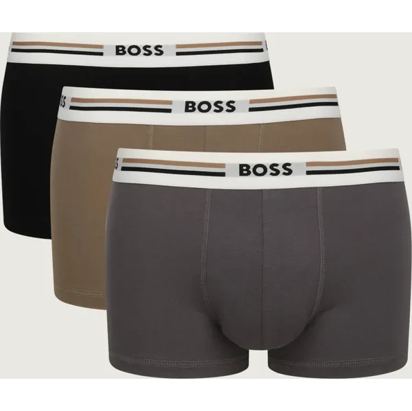 BOSS BLACK Boxerky 3-balenie Revive 66993494