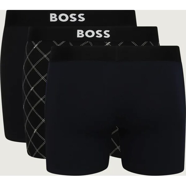 BOSS BLACK Boxerky 3-balenie BOSS ONE 66993496