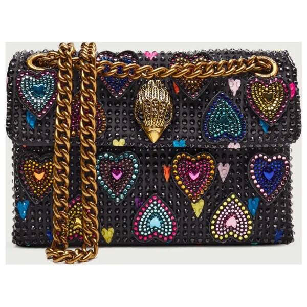 Kurt Geiger Kabelka na rameno MINI KENSINGTON 66990665