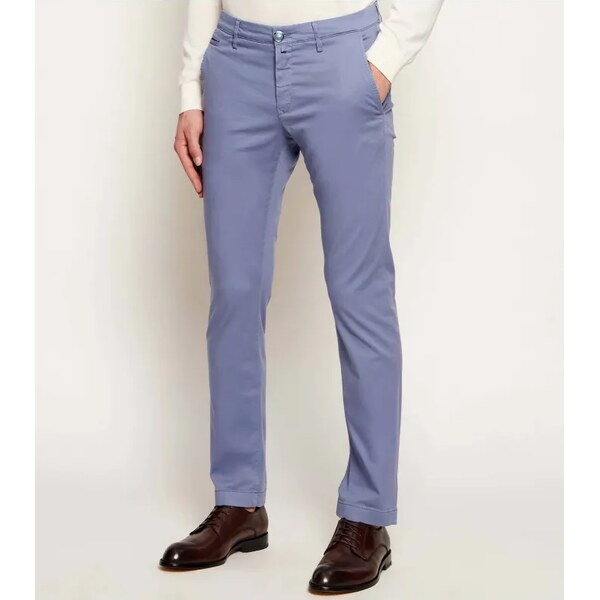 Jacob Cohen Chino nohavice BOBBY | Slim Fit 66991229