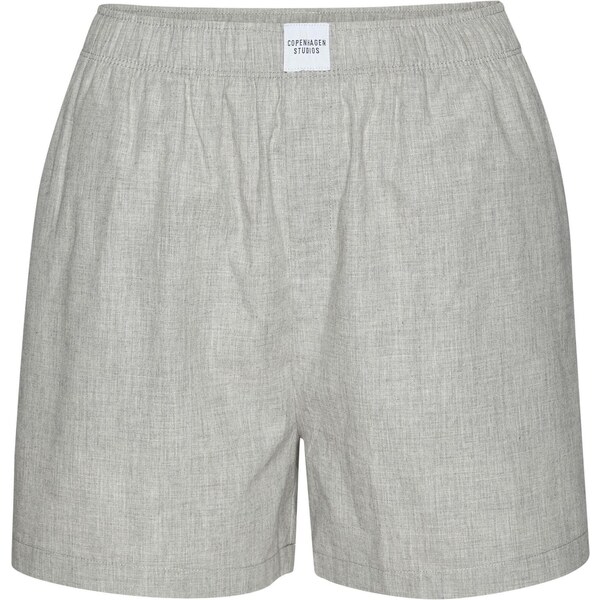 Copenhagen Studios Pyžamové nohavice sivá / čierna / biela 66999948