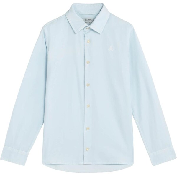 Scalpers Košeľa Summer Seatle svetlomodrá 66999992