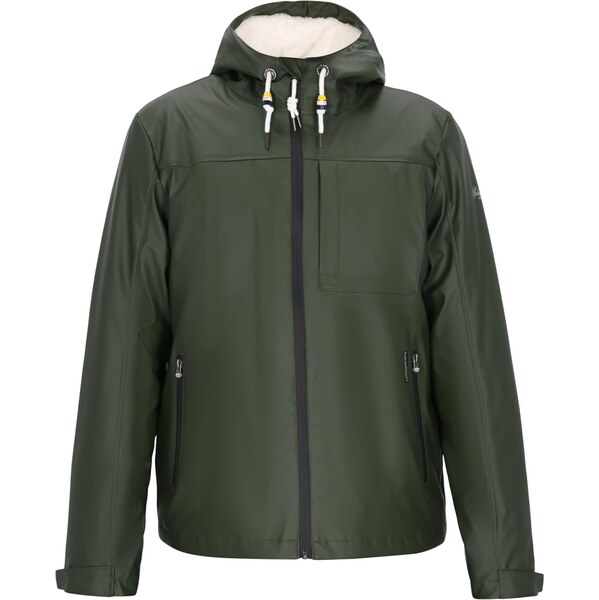 Schmuddelwedda Funkčná bunda olivová 66999996