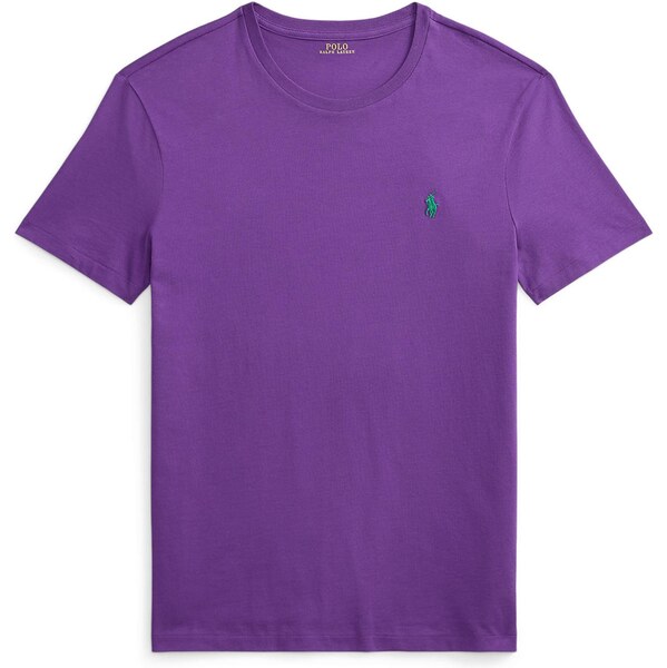 Polo Ralph Lauren Tričko SSCNCMSLM2 fialová 67000039