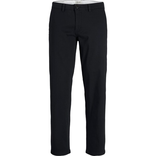 Jack & Jones Plus Chino nohavice JPSTKane Dylan námornícka modrá 67000069