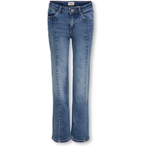 ONLY GIRLS Džínsy KOGJuicy modrá denim 67000087