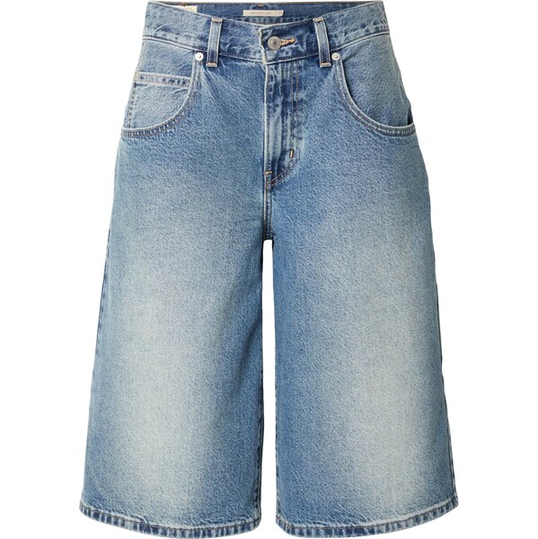 LEVIS Džínsy modrá denim 67000159
