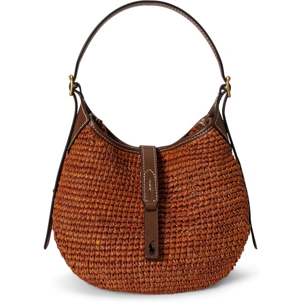 Polo Ralph Lauren Kabelka na rameno hnedá / koňaková 67000181