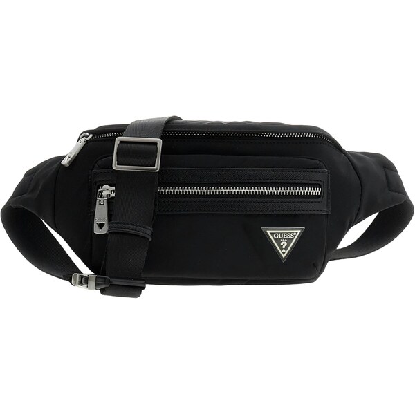 GUESS Ľadvinka BERLIN čierna 67000206