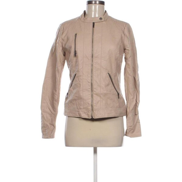 Dámska kožená bunda ONLY 66996020